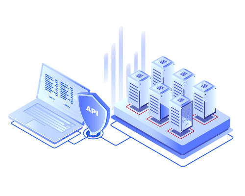API
